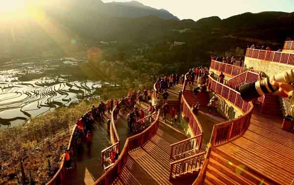12-day Yunnan Kunming Lijiang Winter Tour